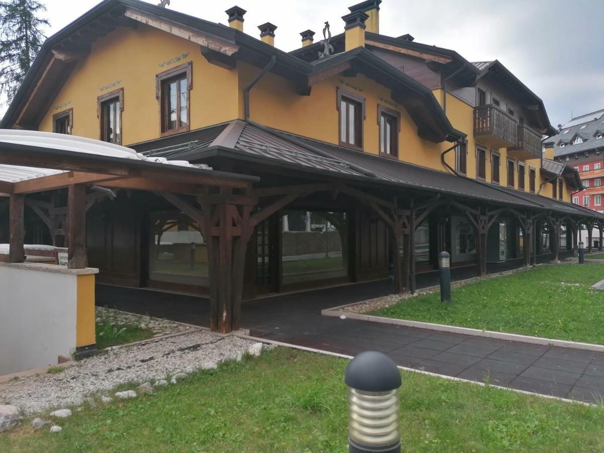 Asiago Sporting Lodge Экстерьер фото