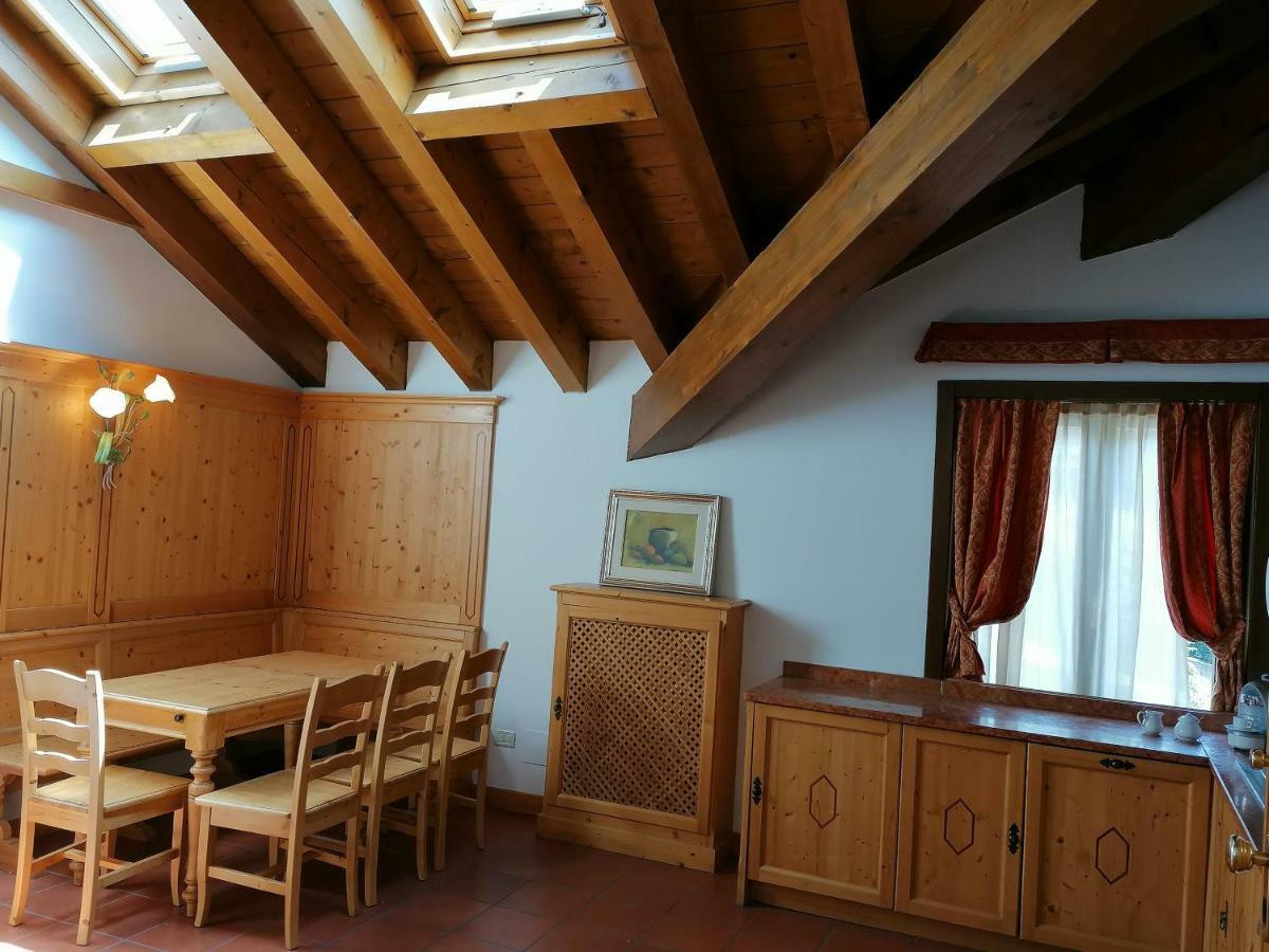 Asiago Sporting Lodge Экстерьер фото